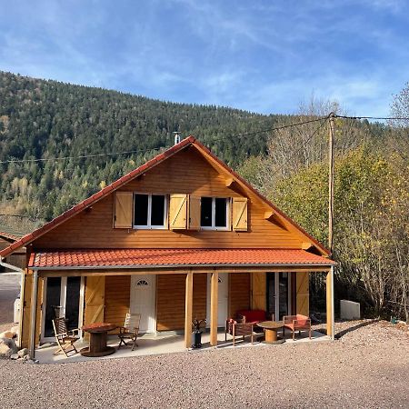 Chalet Nala 라브레세 외부 사진