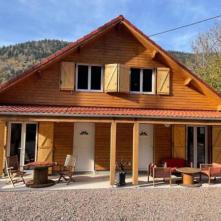 Chalet Nala 라브레세 외부 사진