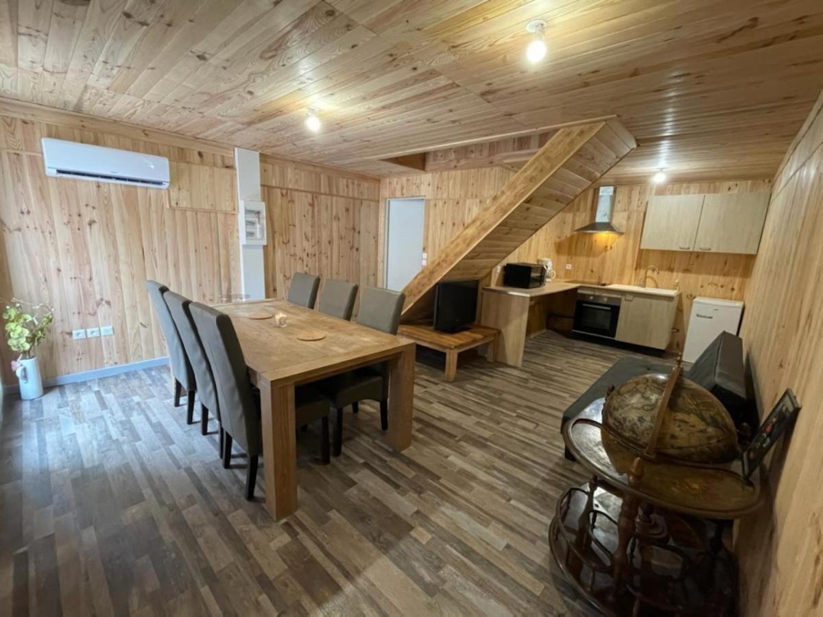 Chalet Nala 라브레세 외부 사진