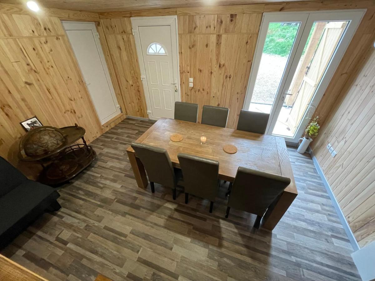 Chalet Nala 라브레세 외부 사진