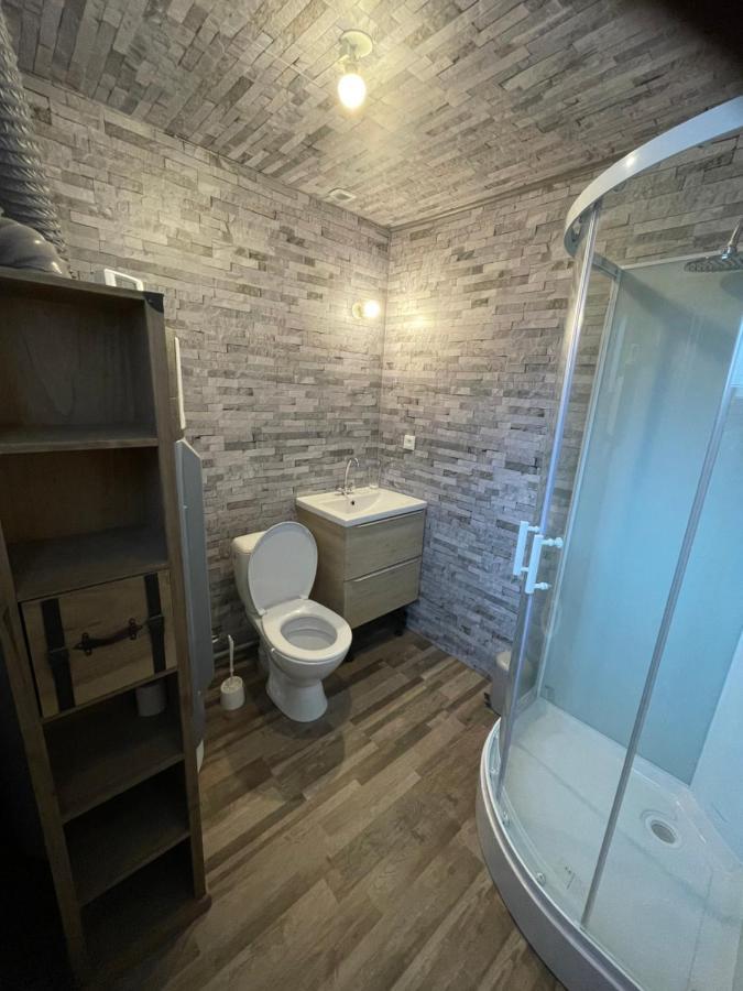Chalet Nala 라브레세 외부 사진