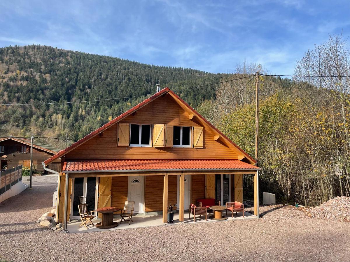 Chalet Nala 라브레세 외부 사진