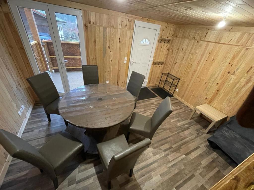 Chalet Nala 라브레세 외부 사진