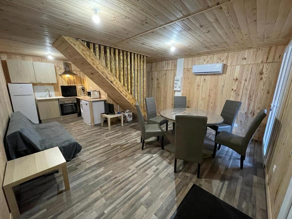 Chalet Nala 라브레세 외부 사진