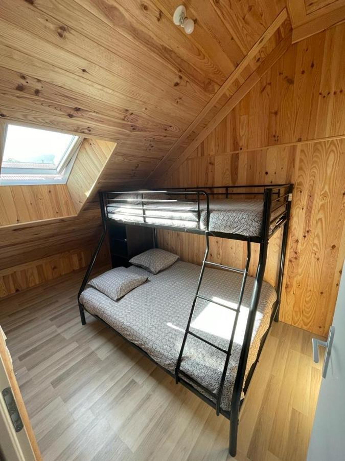 Chalet Nala 라브레세 외부 사진