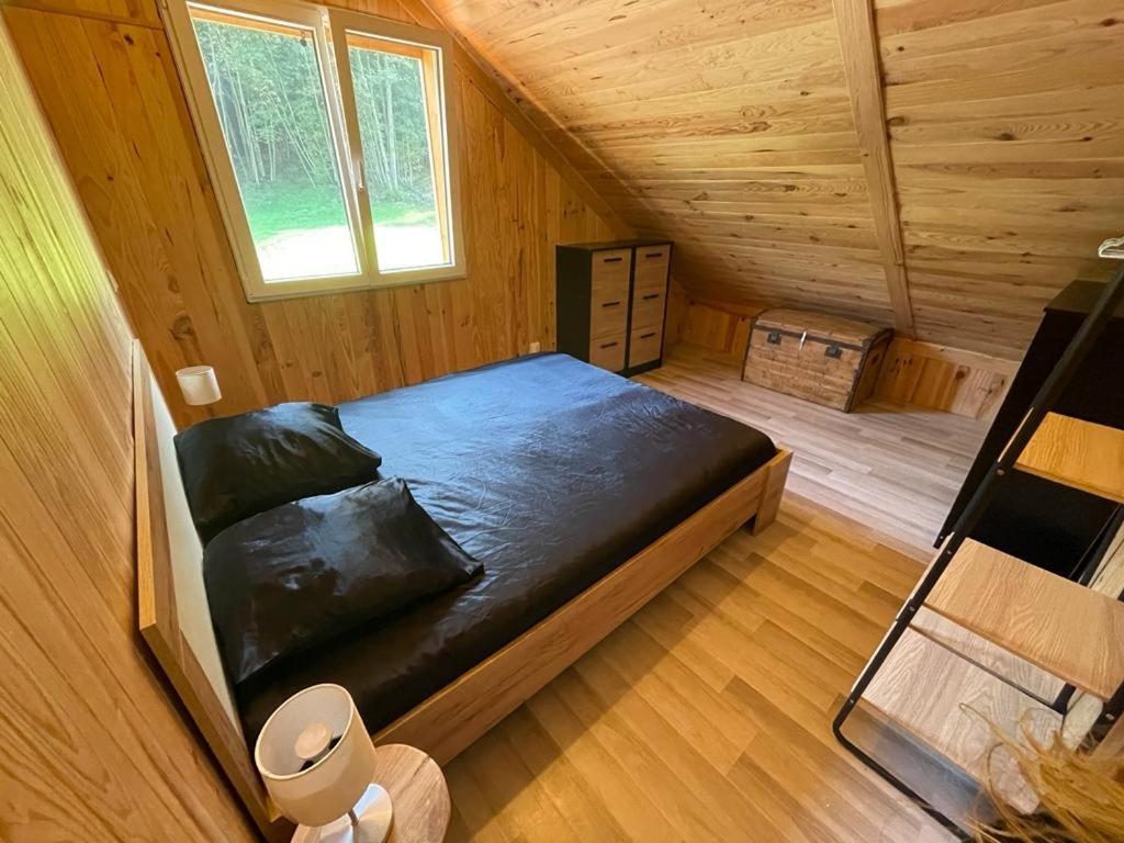Chalet Nala 라브레세 외부 사진